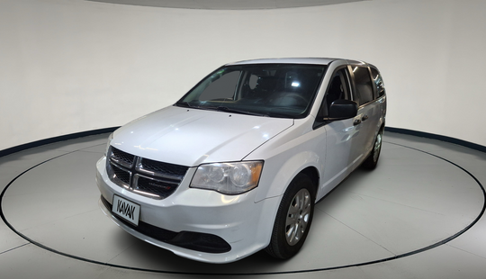 Dodge • Grand Caravan