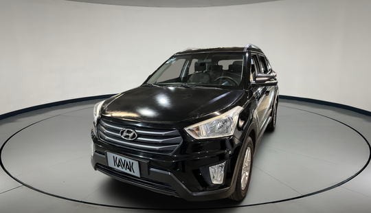 Hyundai • Creta