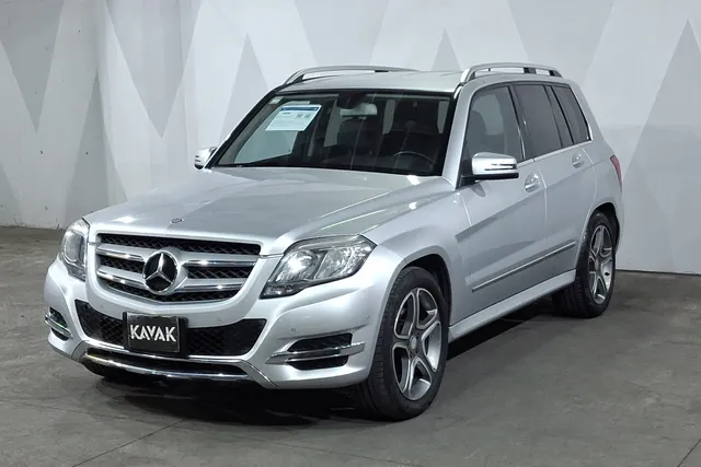 Mercedes Benz · Clase GLK