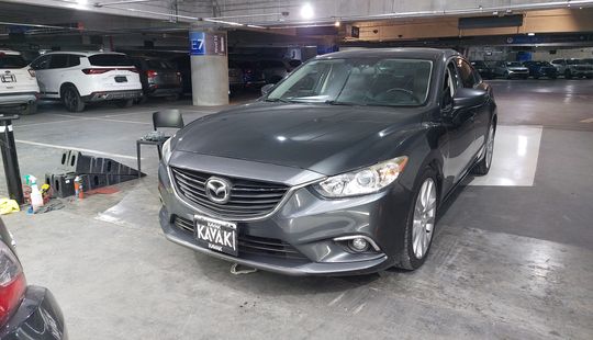 Mazda • Mazda 6
