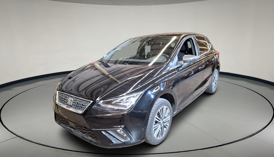 Seat • Ibiza