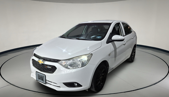 Chevrolet • Aveo