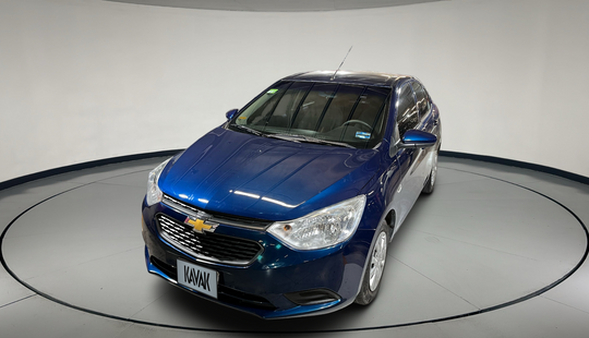 Chevrolet • Aveo