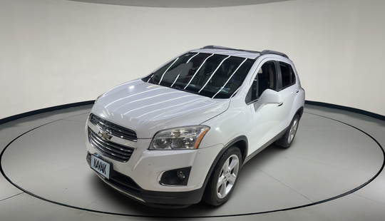 Chevrolet • Trax