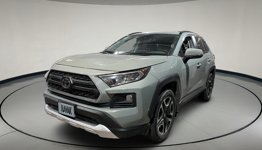 Toyota • RAV4