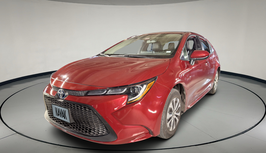 Toyota • Corolla