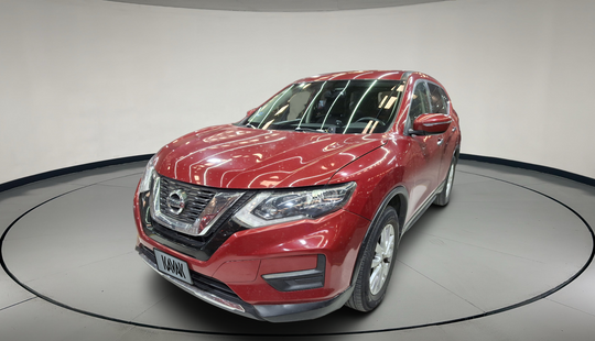 Nissan • X-Trail