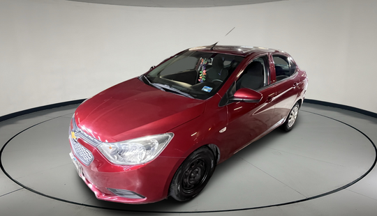 Chevrolet • Aveo
