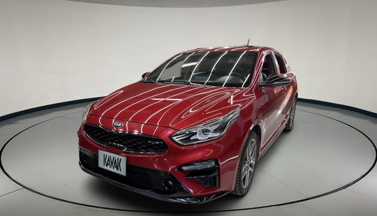 Kia • FORTE