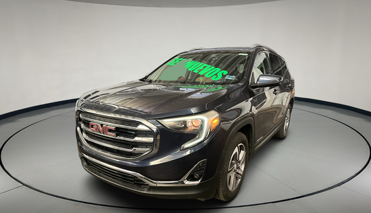 Gmc • Terrain