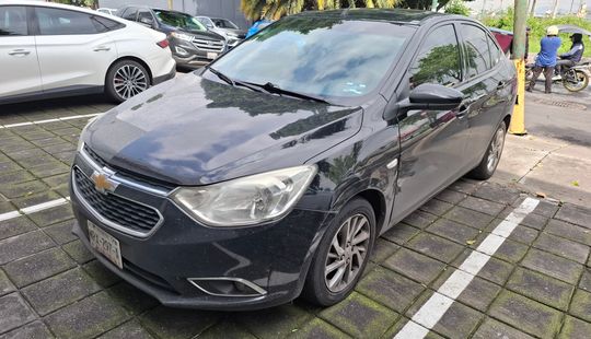 Chevrolet • Aveo