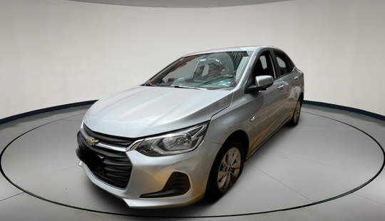 Chevrolet • Onix