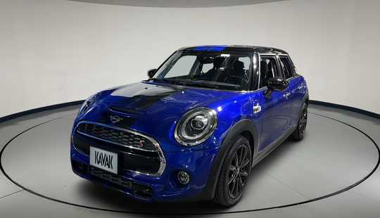 Mini • Cooper S