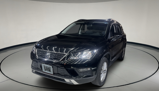Seat • Ateca
