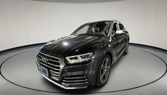 Audi • SQ5