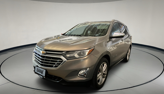Chevrolet • Equinox
