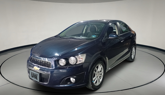 Chevrolet • Sonic