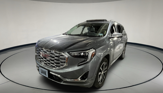 Gmc • Terrain