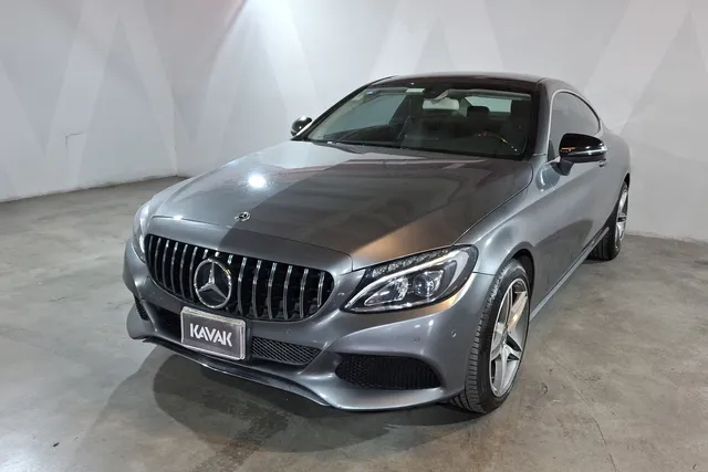 Mercedes Benz · Clase C