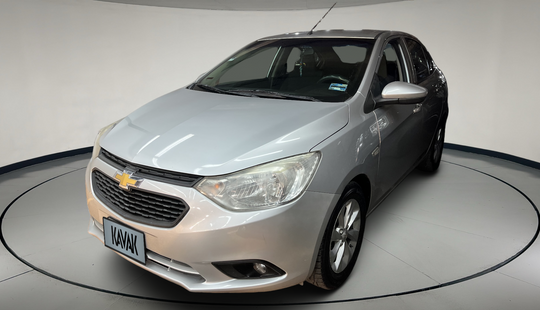 Chevrolet • Aveo