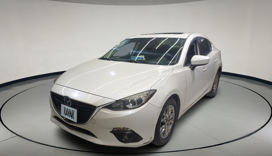 Mazda • Mazda 3