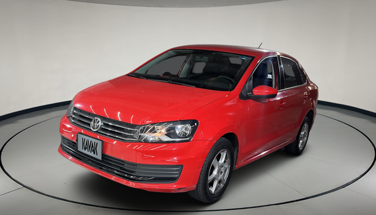 Volkswagen • Vento