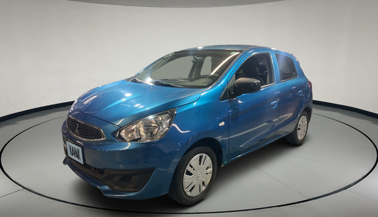 Mitsubishi • Mirage