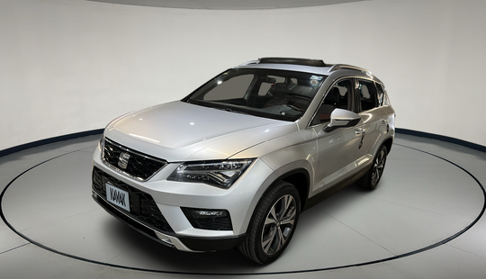 Seat • Ateca