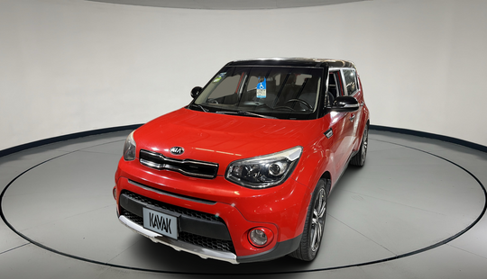 Kia • Soul