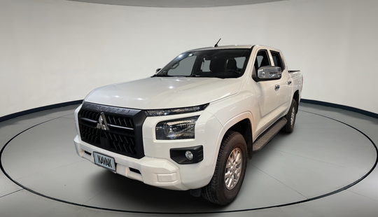 Mitsubishi • L200