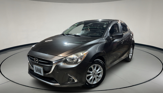 Mazda • Mazda 2