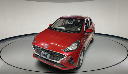 Hyundai • Grand i10