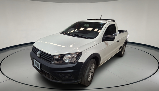 Volkswagen • Saveiro