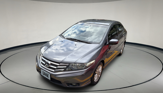 Honda • City