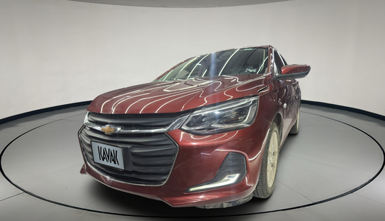 Chevrolet • Onix