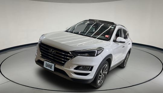 Hyundai • Tucson