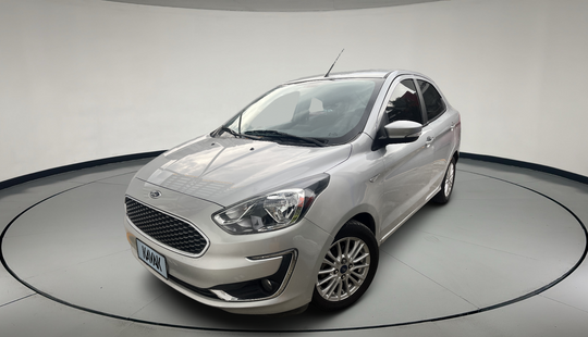 Ford • Figo