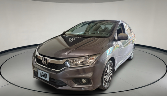 Honda • City