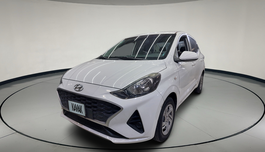Hyundai • Grand i10