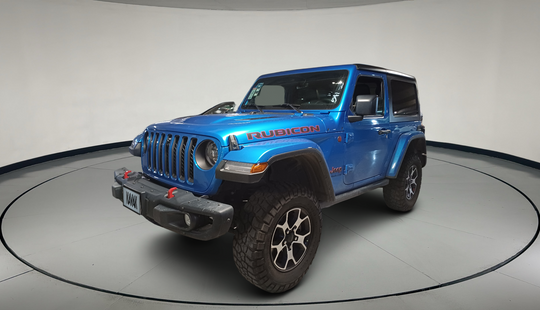 Jeep • Wrangler