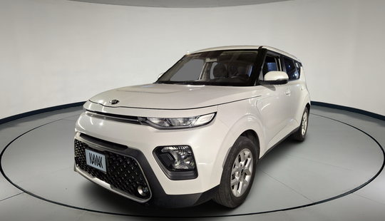 Kia • Soul