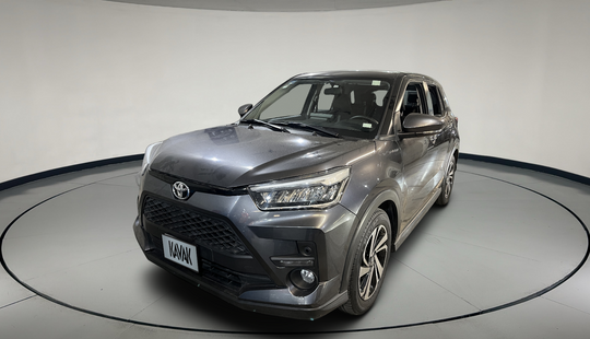 Toyota • RAIZE