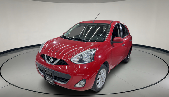 Nissan • March