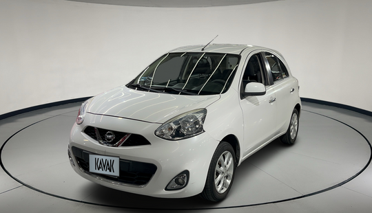 Nissan • March