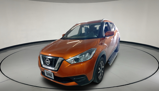 Nissan • Kicks