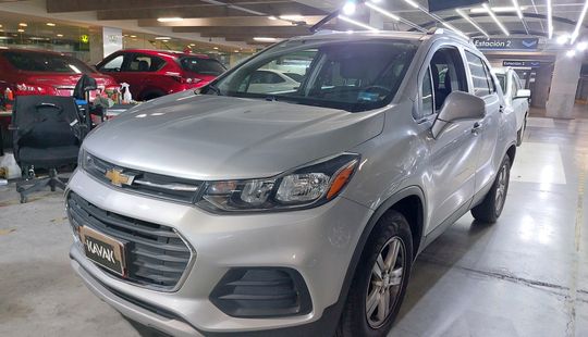 Chevrolet • Trax