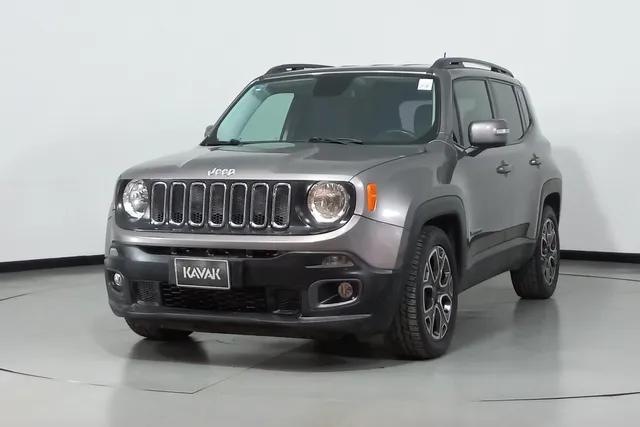 Jeep · Renegade