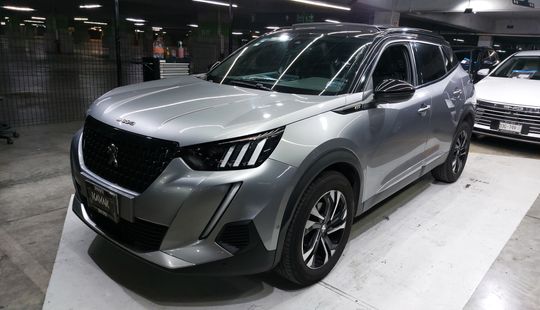 Peugeot • 2008
