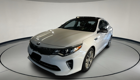 Kia • Optima