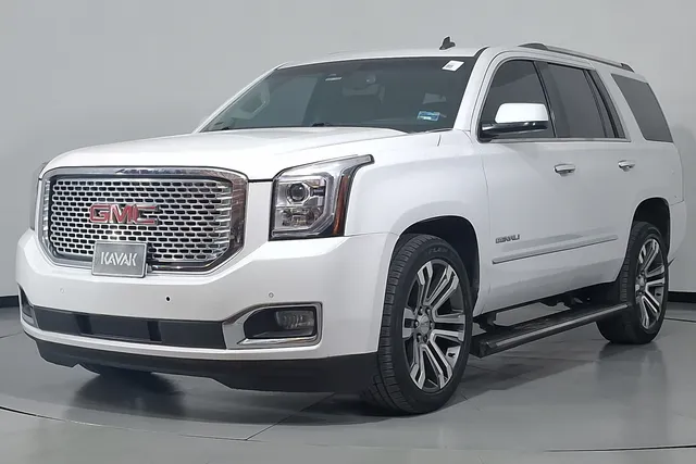 Gmc · Yukon